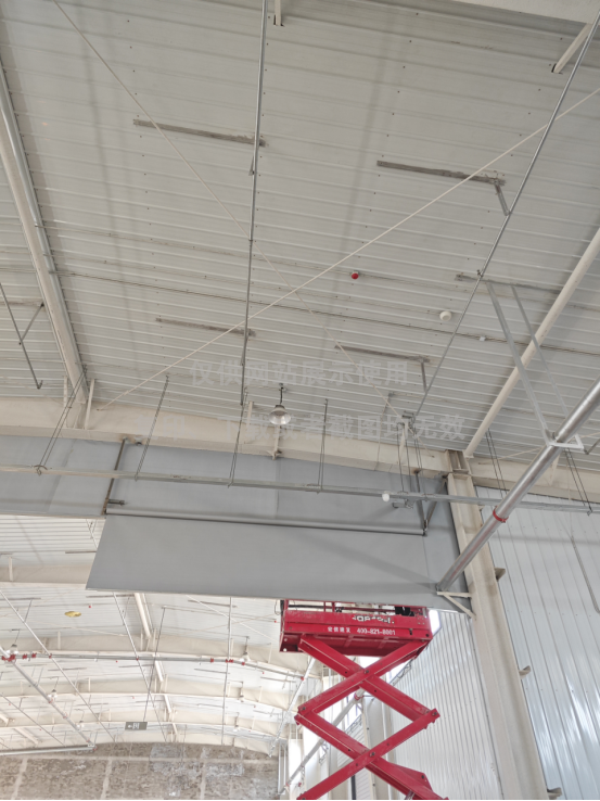 临洮县蔬菜厂房班玛挡烟垂壁