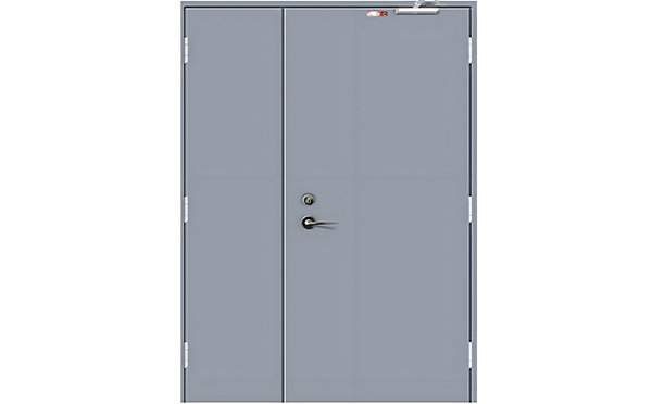 钢制班玛防火门 钢制班玛防火门