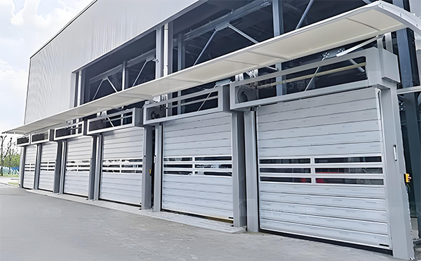 班玛快速卷帘门