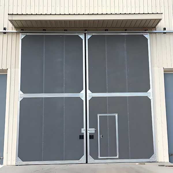 班玛工业推拉门