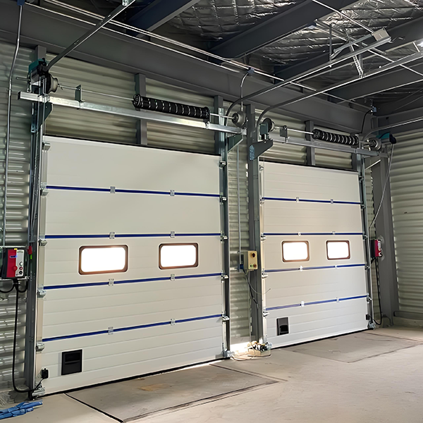 班玛工业翻板门