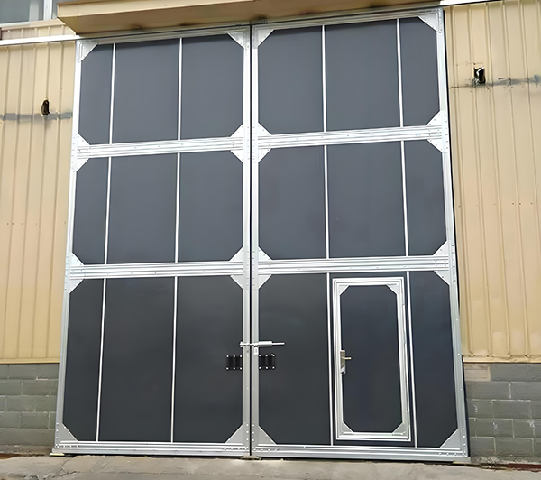 班玛工业厂房门 班玛工业厂房门