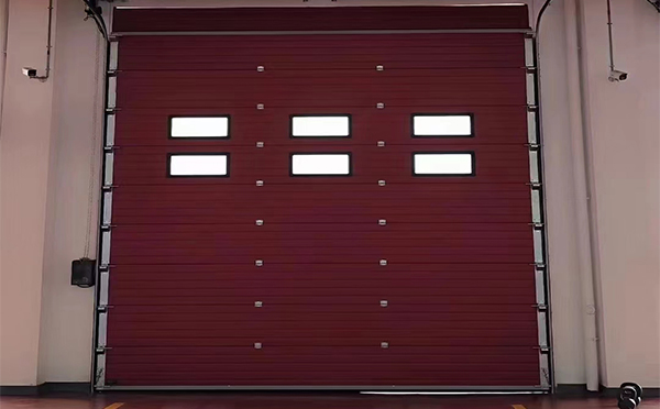 班玛工业翻板门