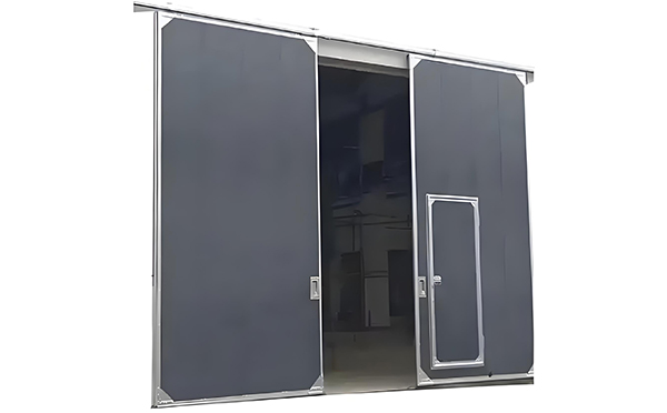 班玛工业平移门