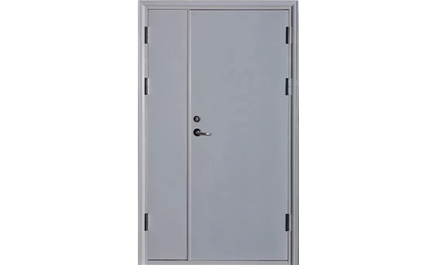 班玛钢制防火门