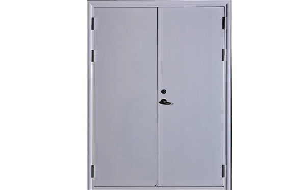 班玛钢制防火门