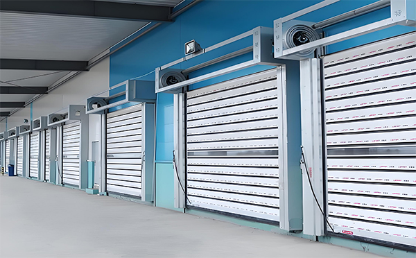 班玛硬质快速门