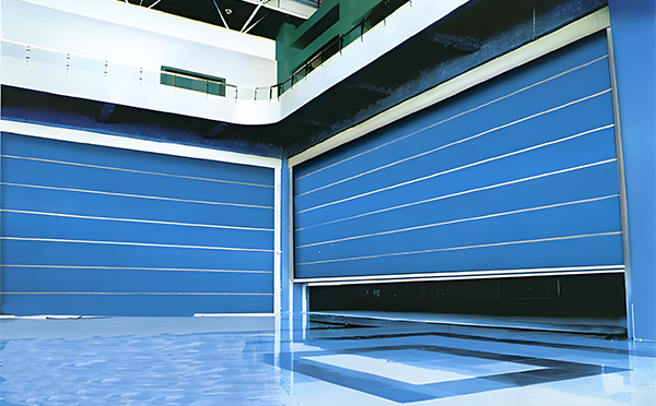 班玛防火卷帘门