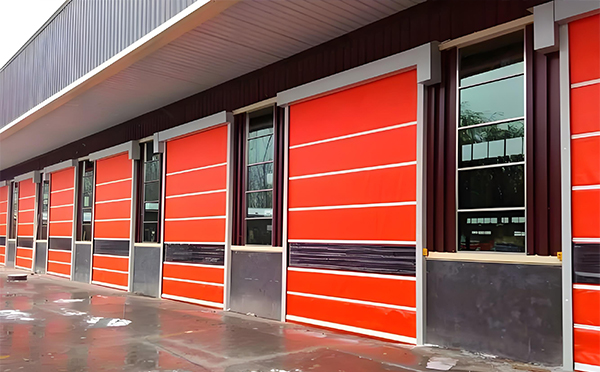 班玛快速卷帘门