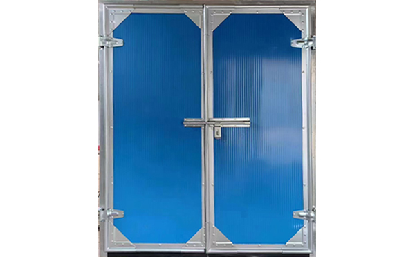 班玛工业平开门