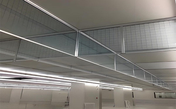 班玛玻璃挡烟垂壁