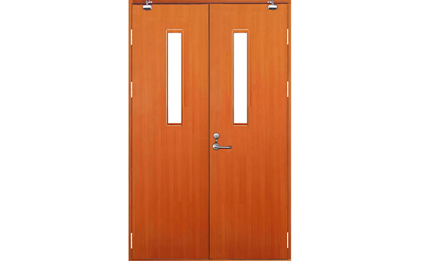 木质班玛防火门 木质班玛防火门