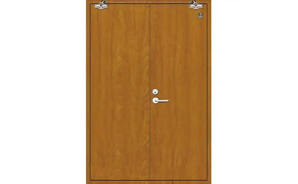 班玛木质防火门