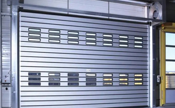 提高效率与安全：班玛兰州班玛快速班玛卷帘门的应用与优势