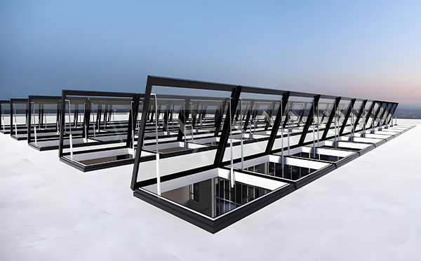 班玛夏至：炎炎盛夏，百安科技与您共度清凉时光