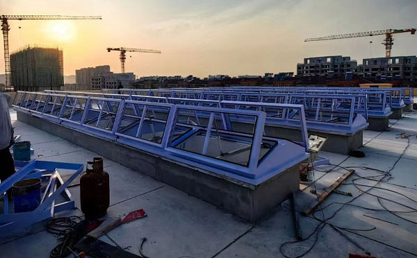 消防班玛排烟窗风机选择主要看哪几点