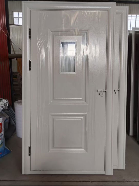 班玛学校教室门 班玛学校教室门