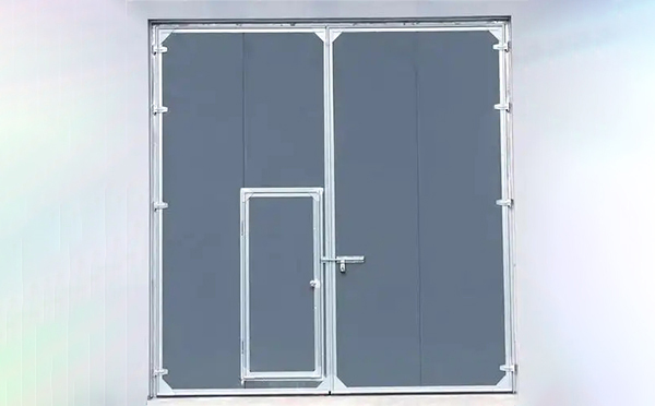 班玛兰州厂房工业门选型安装与维护全解析