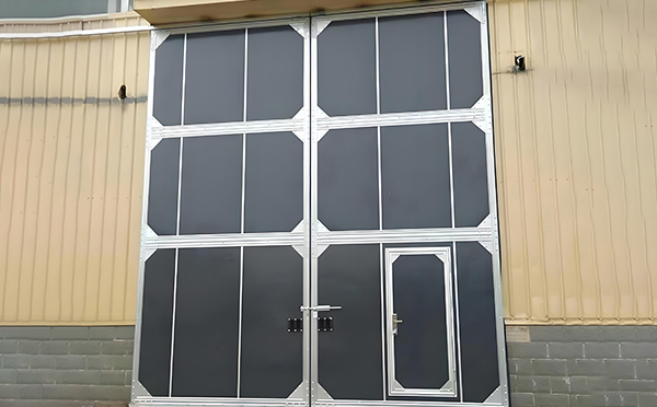 厂房班玛工业门选择与维护全解析:提升效率与安全的关键要素 厂房班玛工业门选择与维护全解析:提升效率与安全的关键要素