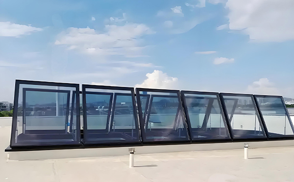 班玛排烟窗有效面积计算方法与应用 班玛排烟窗有效面积计算方法与应用