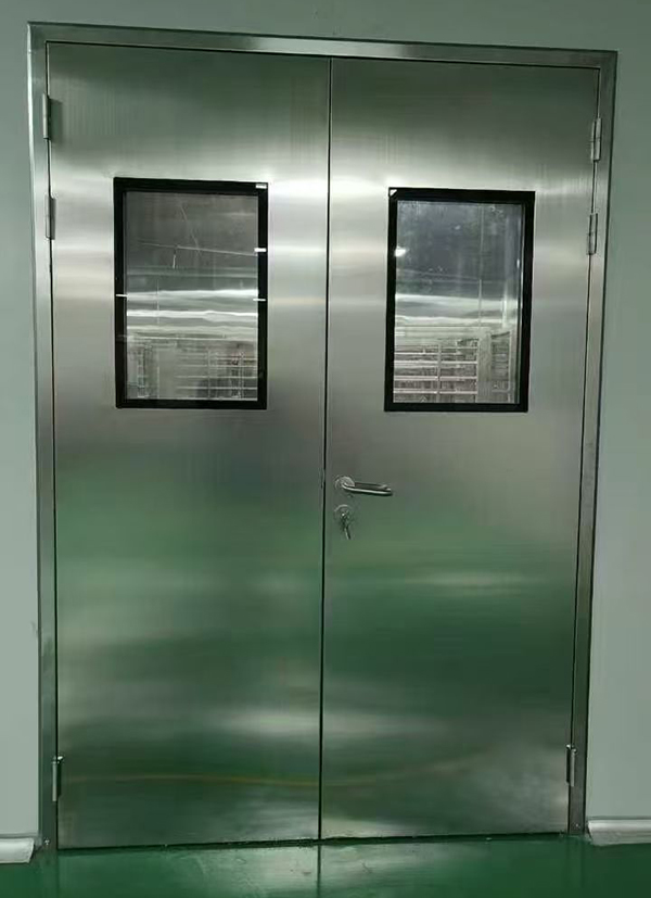 医院新建楼栋完成班玛防火门配置工程 医院新建楼栋完成班玛防火门配置工程